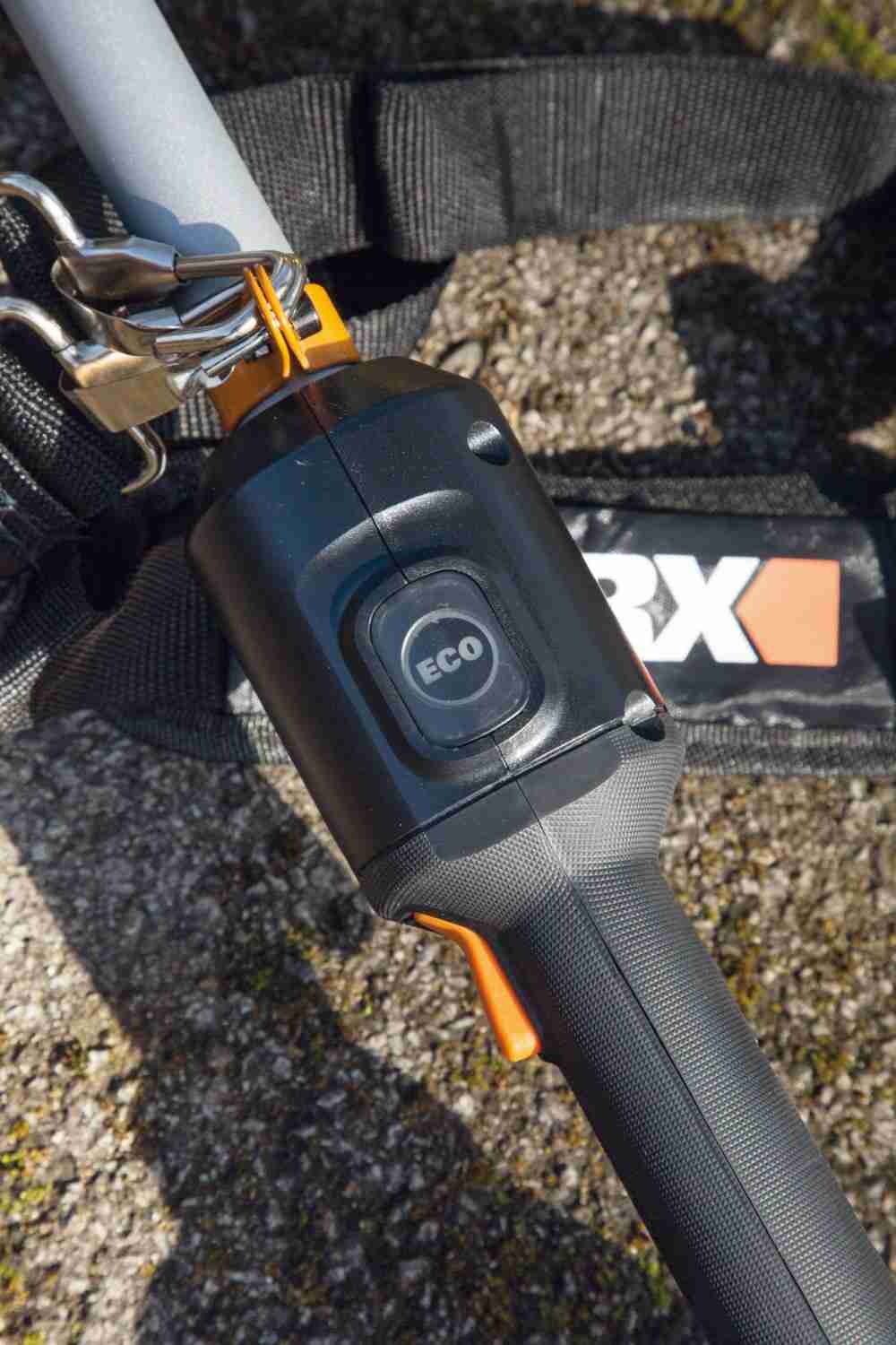 Worx WG186E.1, Bild 22 Freischneider Akku Worx WG186E.1 im Test, Bild 22