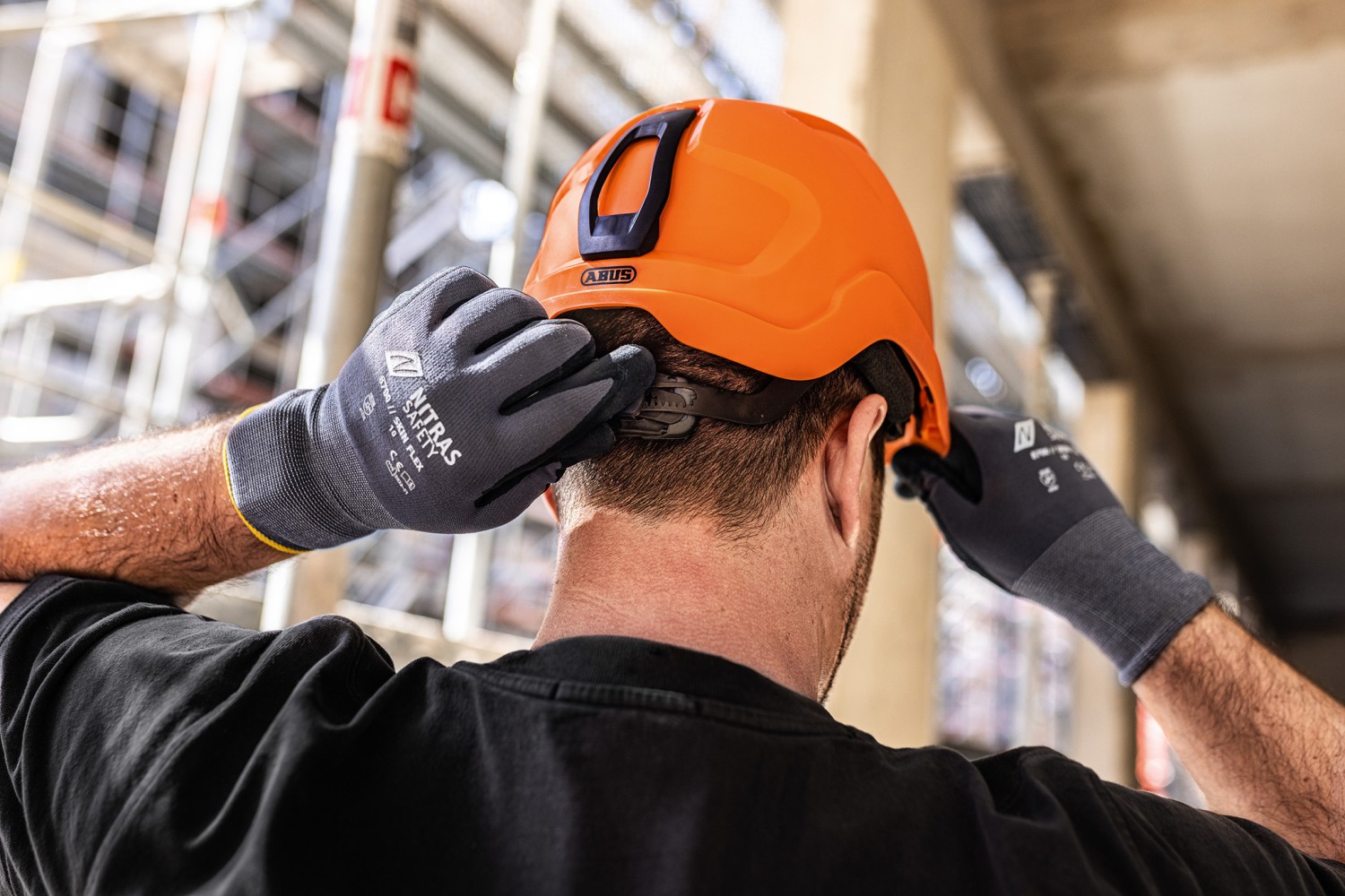 Persönliche Schutzausrüstung ABUS Scator (EN397) im Test, Bild 2