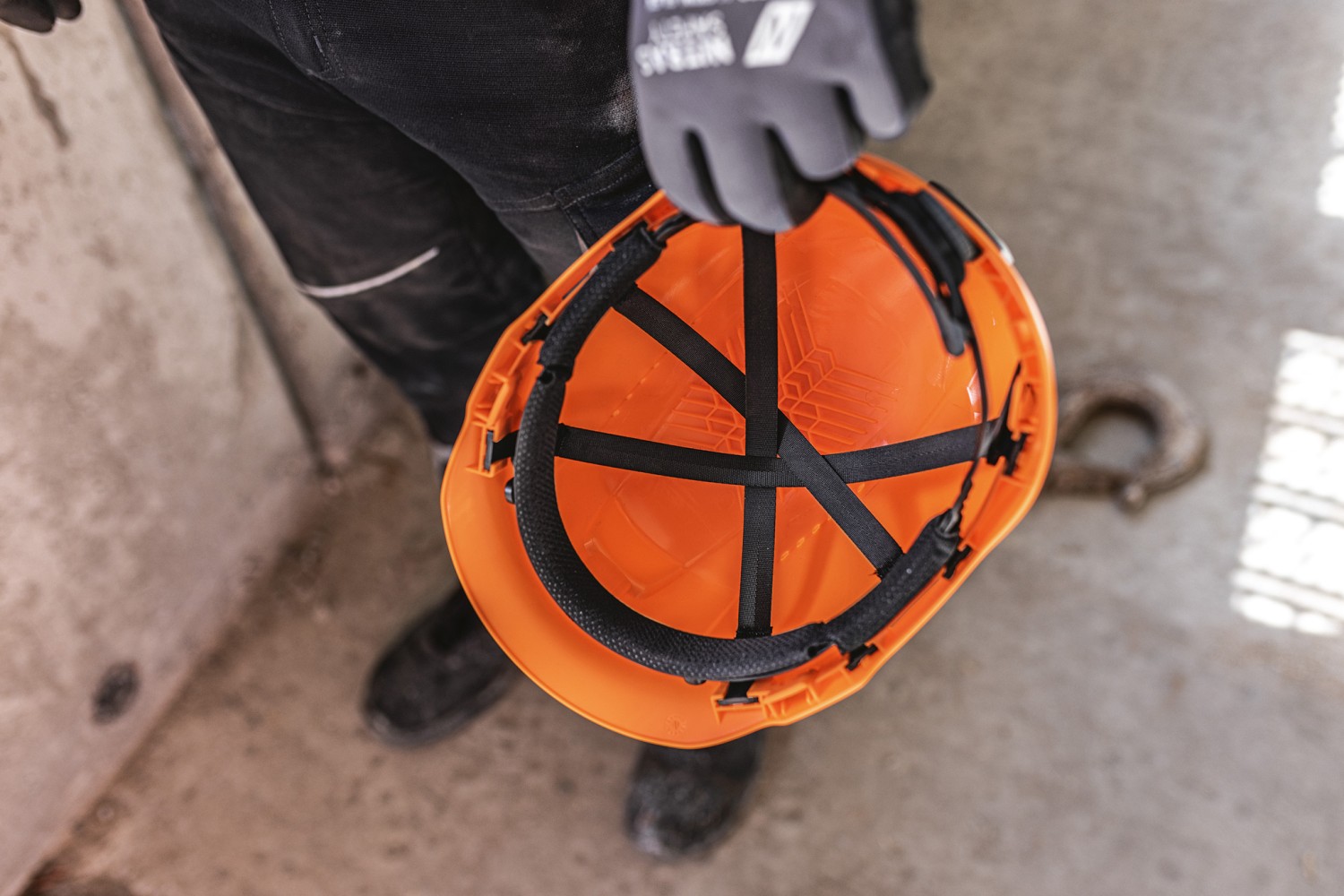 Persönliche Schutzausrüstung ABUS Scator (EN397) im Test, Bild 3