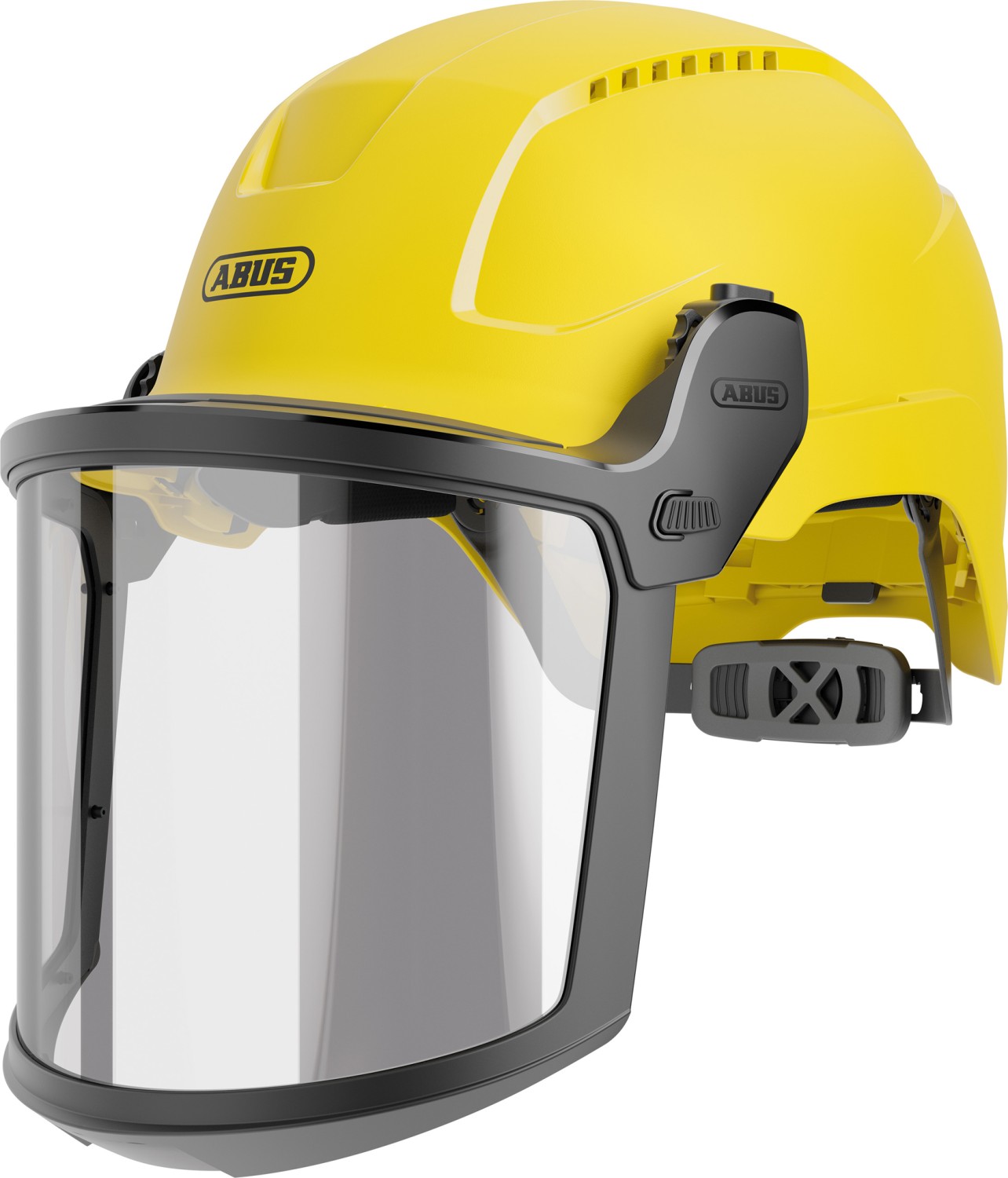 Persönliche Schutzausrüstung ABUS Scator (EN397) im Test, Bild 5