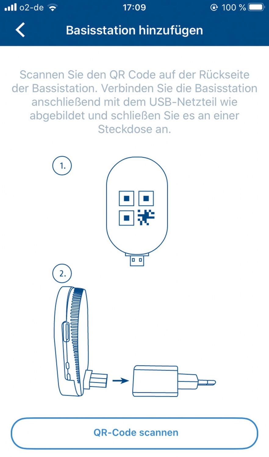 Videoüberwachungsanlage Abus WLAN Akku Cam im Test, Bild 4