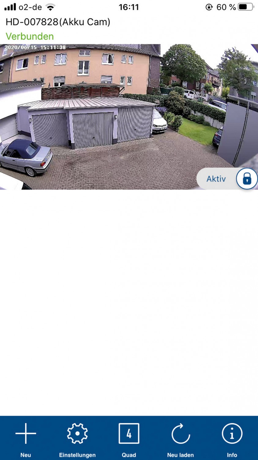 Videoüberwachungsanlage Abus WLAN Akku Cam im Test, Bild 8