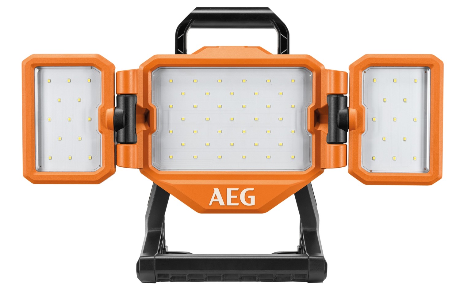 Beleuchtung AEG Akku-LED-Paneelleuchte BLP18-0 im Test, Bild 2