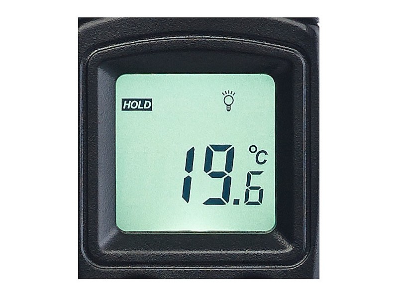 Multi Messgeräte AGT Temperaturmessgerät im Test, Bild 7