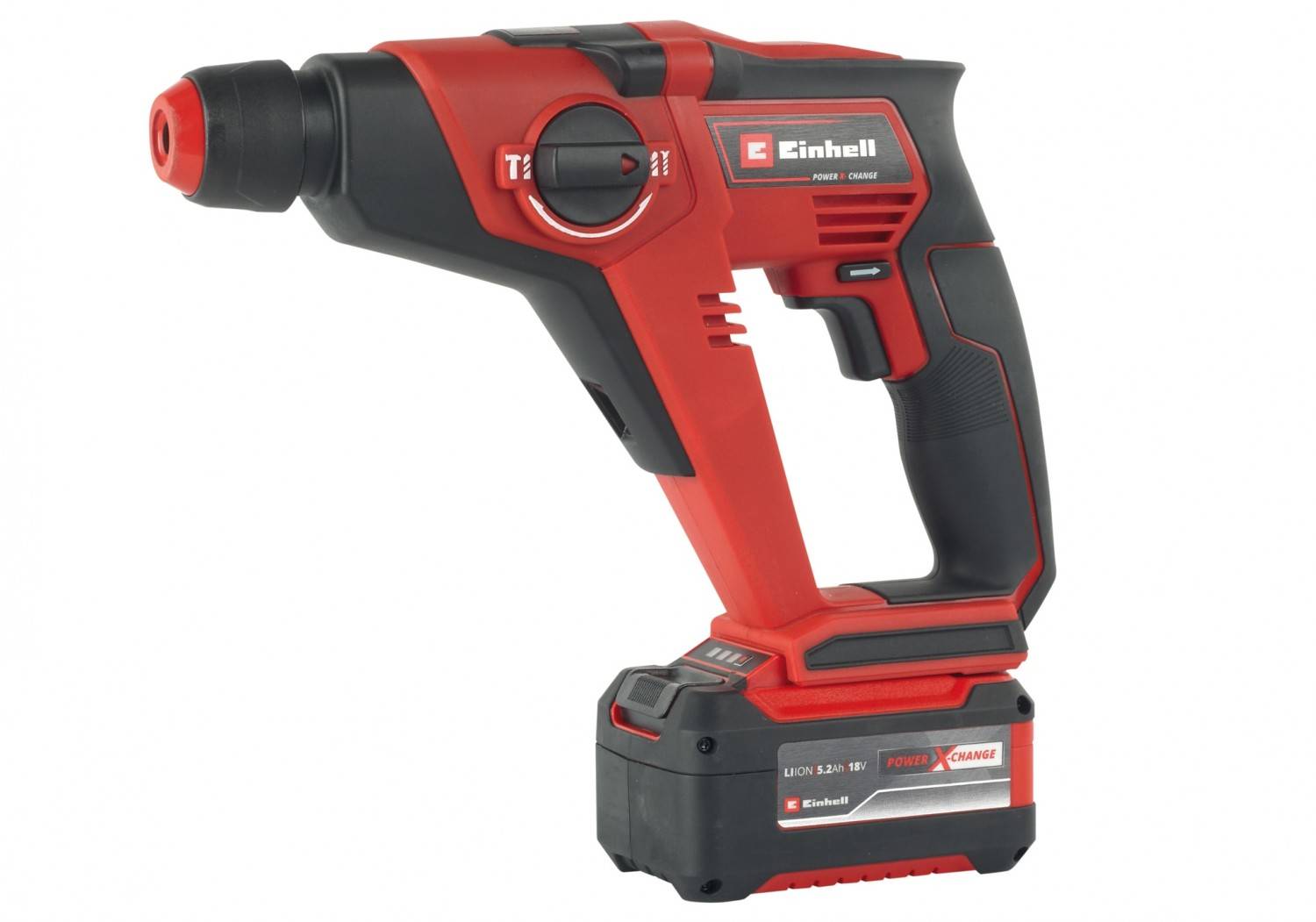 Einhell TE-HD 18/12 Li-Sol - Akku-Bohrhämmer im Test - sehr gut