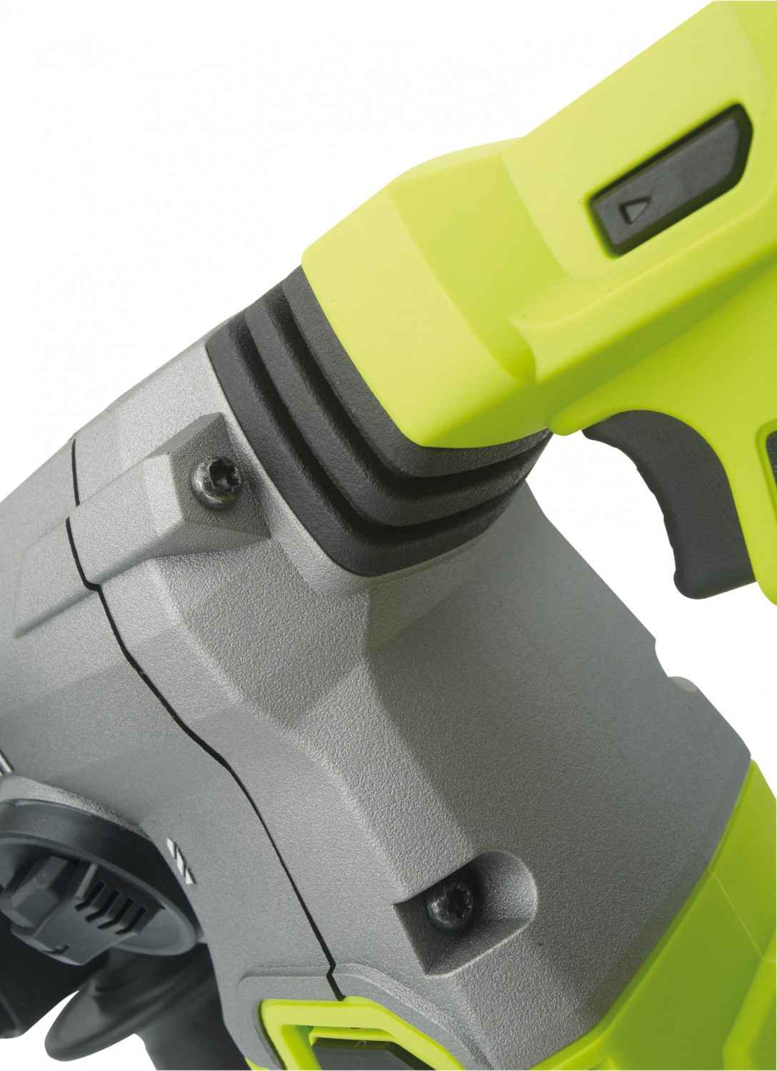 Ryobi - RSDS18X: Ryobi RSDS18X, Bild 16 Akku-Bohrhämmer Ryobi RSDS18X im Test, Bild 16