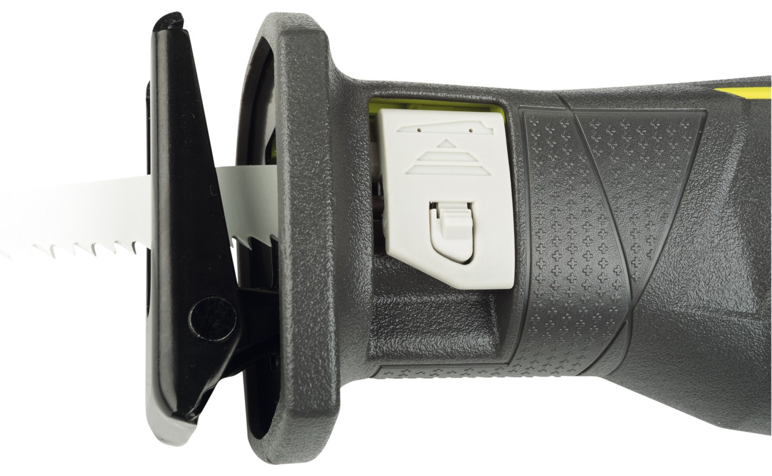 Allesschneider: Ryobi R18RS, Bild 12 Akku-Säbelsägen Ryobi R18RS im Test, Bild 12