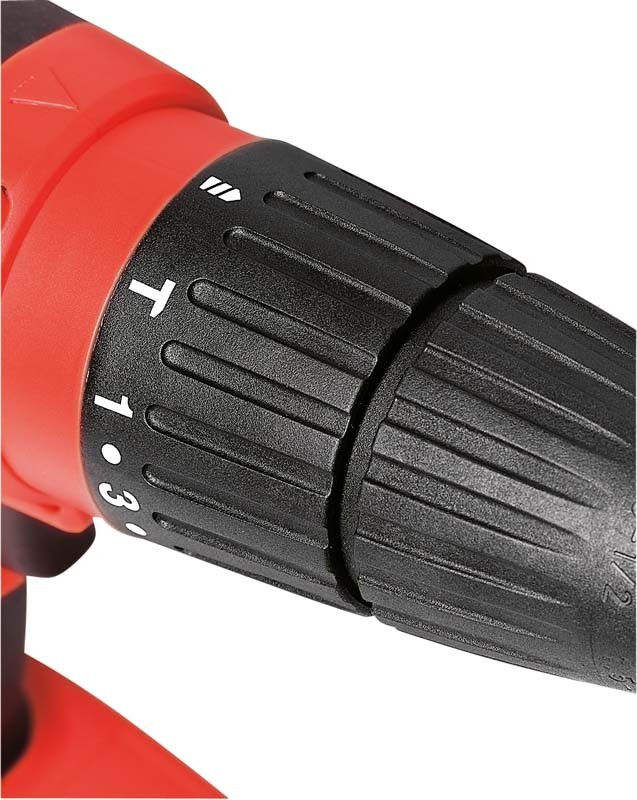 Kraftpaket: Hilti Akkuschlagbohrschrauber SFH 151-A, Bild 4 Akku Schlagbohrmaschinen Hilti Akkuschlagbohrschrauber SFH 151-A im Test, Bild 4