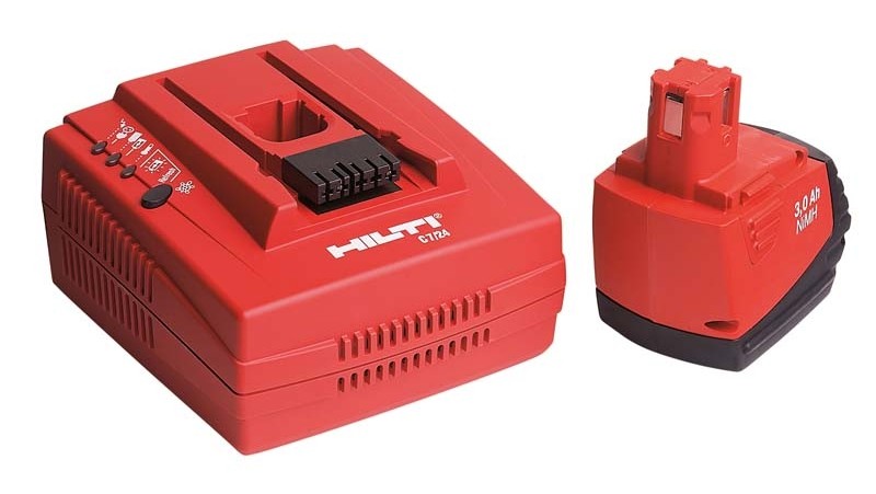 Kraftpaket: Hilti Akkuschlagbohrschrauber SFH 151-A, Bild 5 Akku Schlagbohrmaschinen Hilti Akkuschlagbohrschrauber SFH 151-A im Test, Bild 5