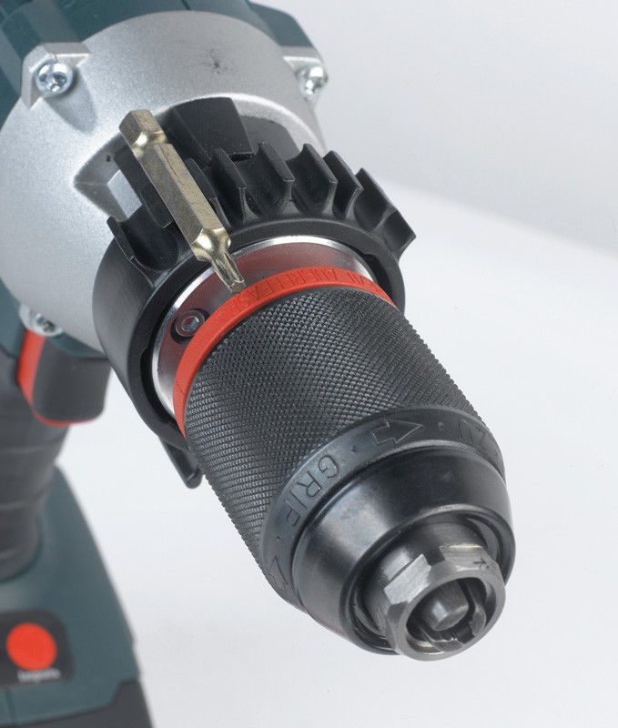 Schrauber für alle Fälle: Metabo Akkuschlagbohrschrauber SB 18 LTX Impuls, Bild 2 Akku Schlagbohrmaschinen Metabo Akkuschlagbohrschrauber SB 18 LTX Impuls im Test, Bild 2