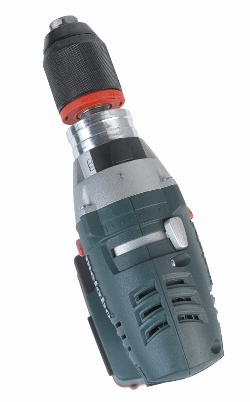 Schrauber für alle Fälle: Metabo Akkuschlagbohrschrauber SB 18 LTX Impuls, Bild 5 Akku Schlagbohrmaschinen Metabo Akkuschlagbohrschrauber SB 18 LTX Impuls im Test, Bild 5
