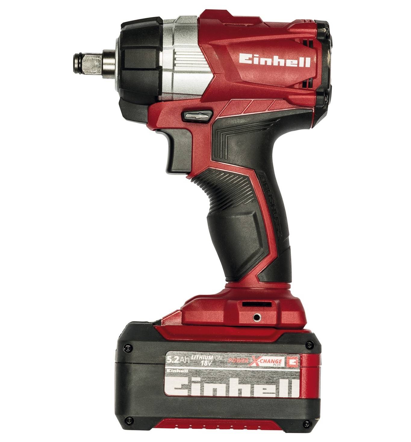 Einhell TE-CW 18 Li BI-Solo - Akku-Schlagschrauber im Test - sehr gut