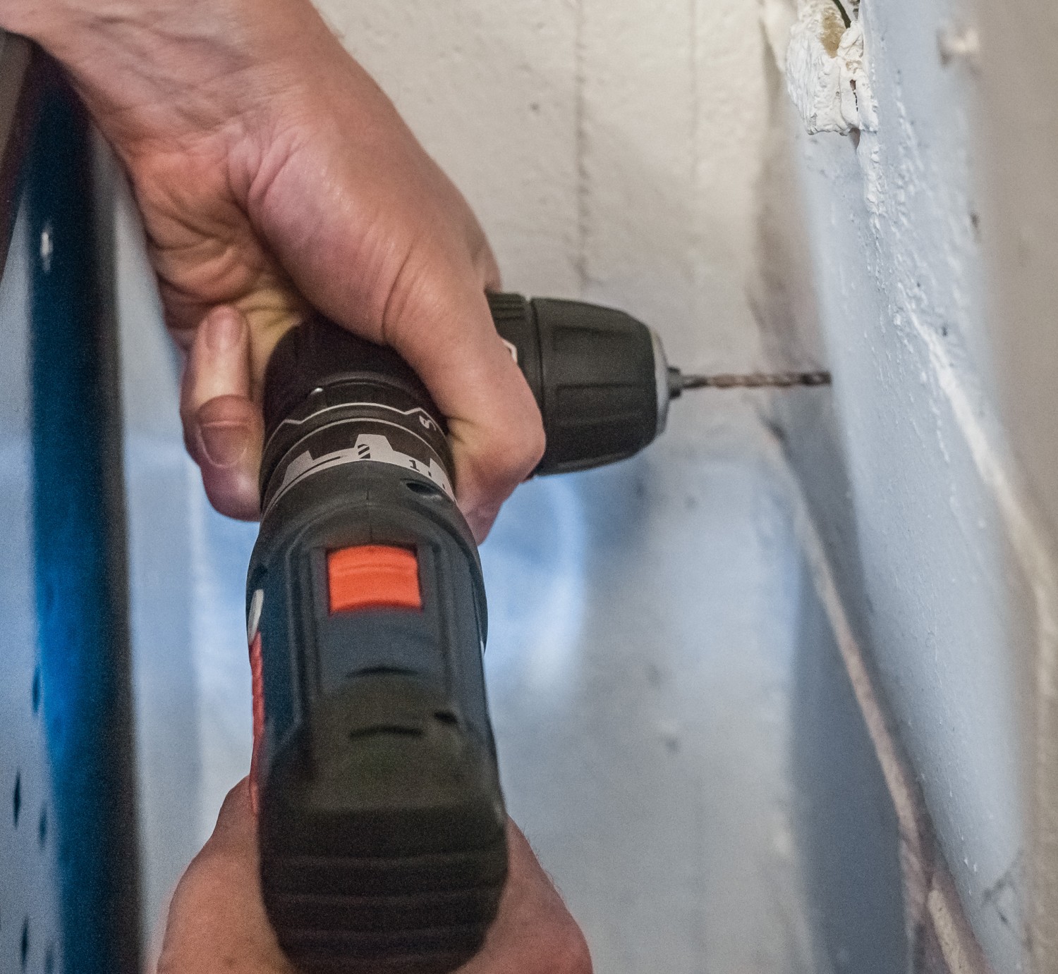 Der Trick mit dem Click: Bosch GSR 12V-15 FC Professional, Bild 8 Akku-Schrauber Bosch GSR 12V-15 FC Professional im Test, Bild 8