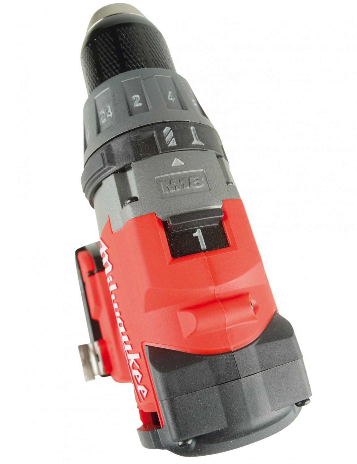 Ein Ami macht ernst: Milwaukee M18 FDD, Bild 5 Akku-Schrauber Milwaukee M18 FDD im Test, Bild 5