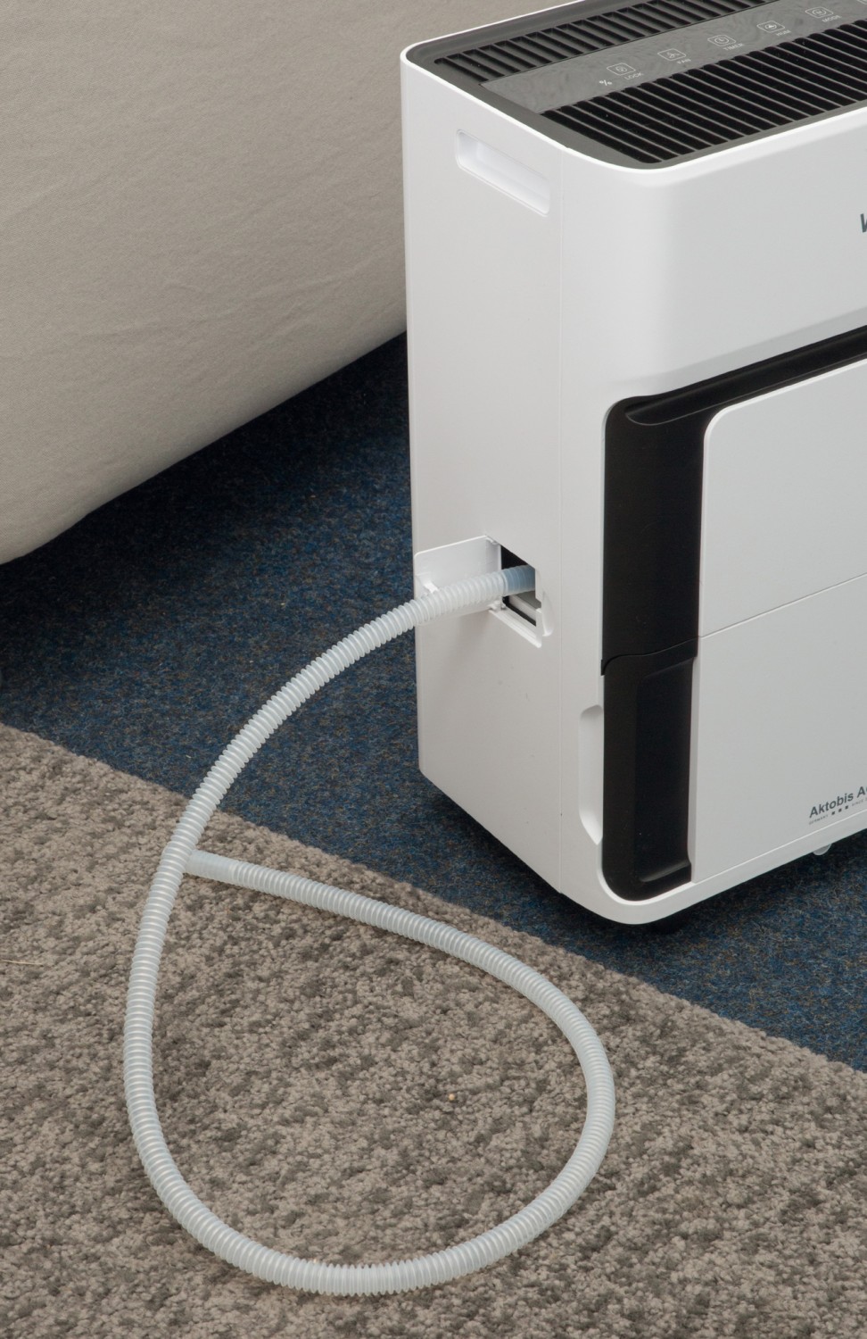 Entfeuchter Aktobis Luftentfeuchter WDH-106LE im Test, Bild 5