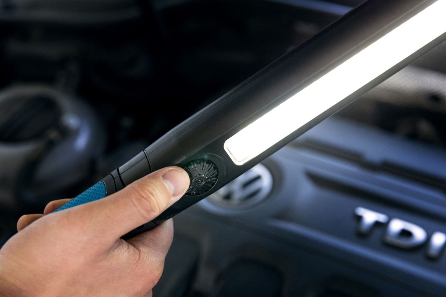 Beleuchtung Ansmann ML3000RD im Test, Bild 5