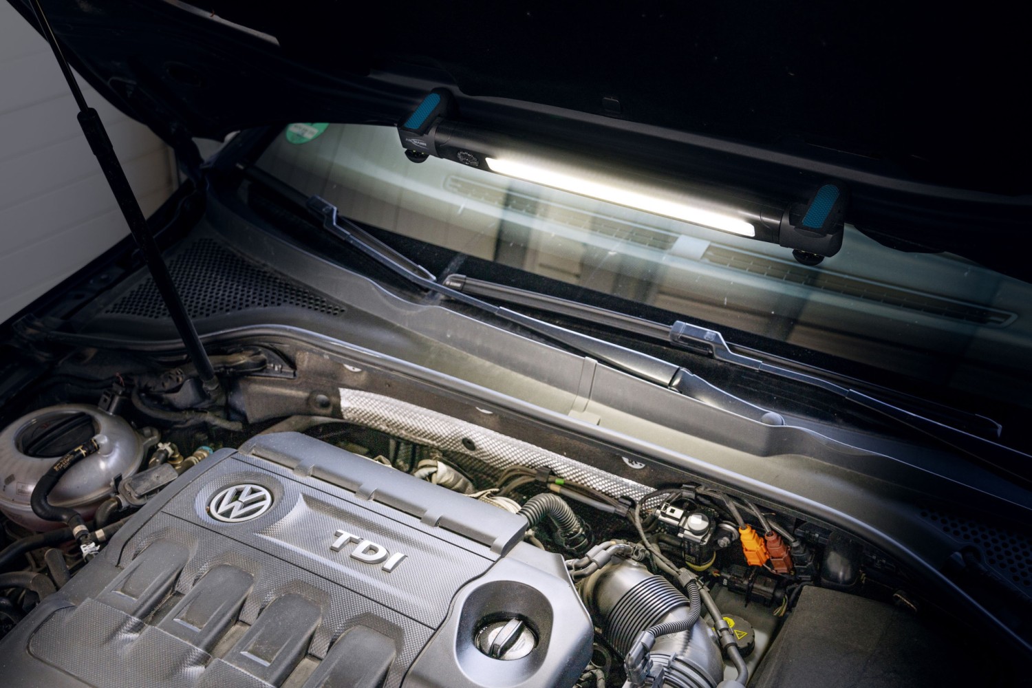 Beleuchtung Ansmann ML3000RD im Test, Bild 6