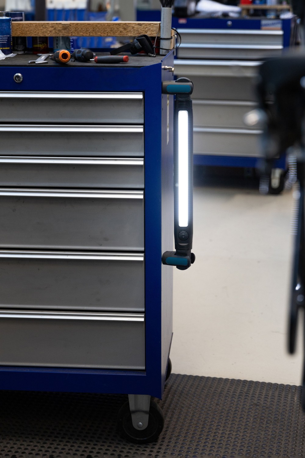 Beleuchtung Ansmann ML3000RD im Test, Bild 9