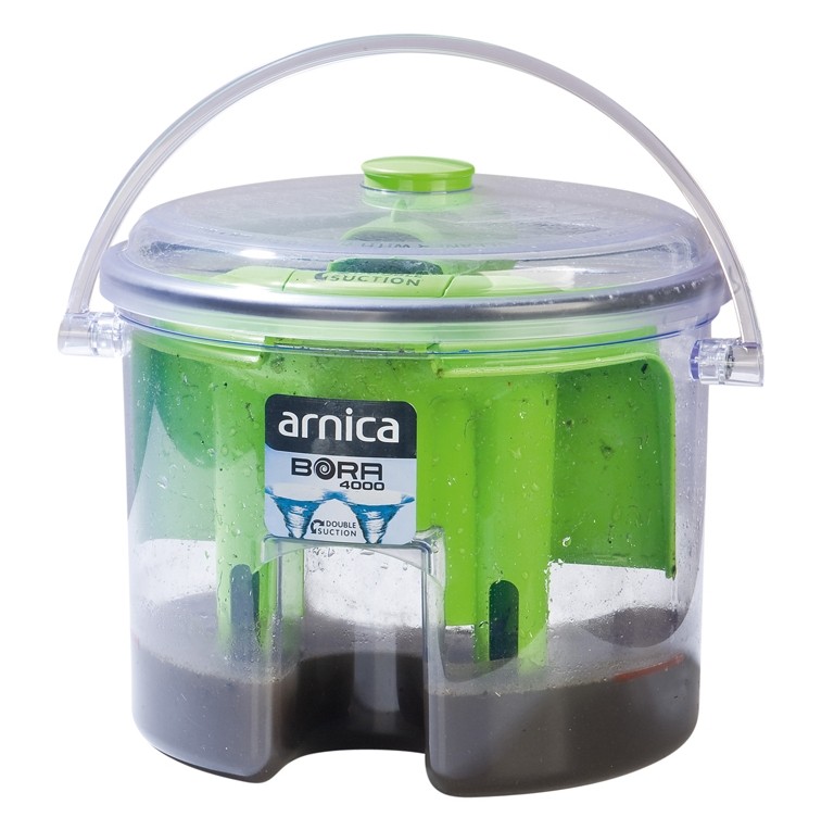 Staubsauger Arnica Bora 4000 im Test, Bild 3