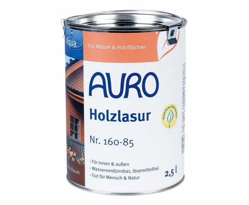 Lacke und Lasuren Auro Holzlasur im Test, Bild 3