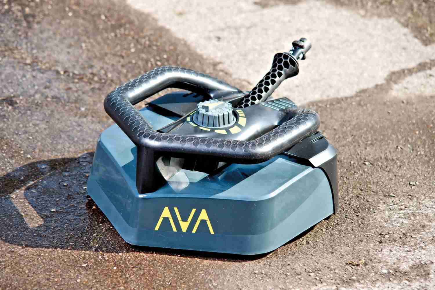 Schicker Reinigungshelfer: AVA Evolution P60 im X Large Bundle, Bild 3 Hochdruckreiniger AVA Evolution P60 im X Large Bundle im Test, Bild 3
