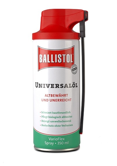 Rund ums Haus Ballistol VarioFlex Spray im Test, Bild 2