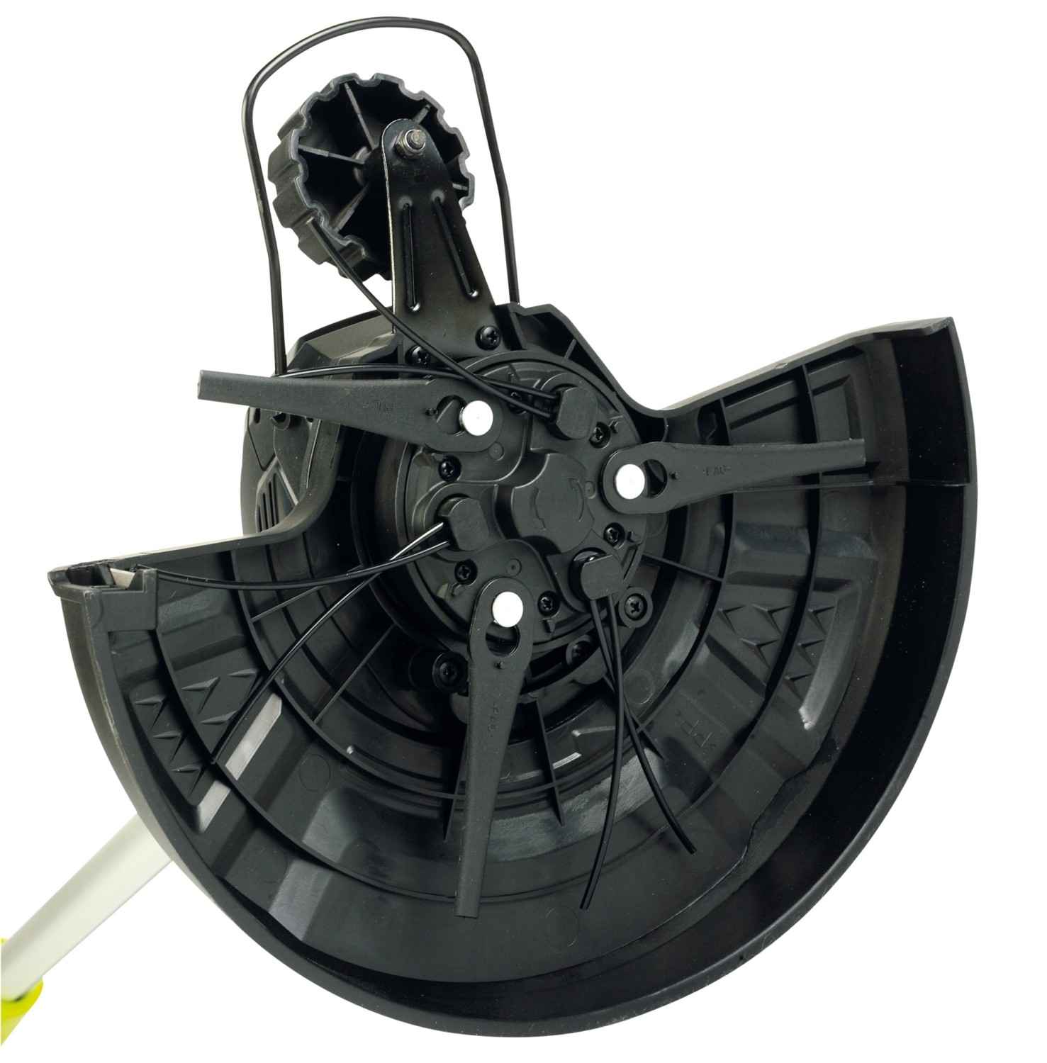 Trimmer Baricus Akku-Rasentrimmer RT20684 im Test, Bild 2