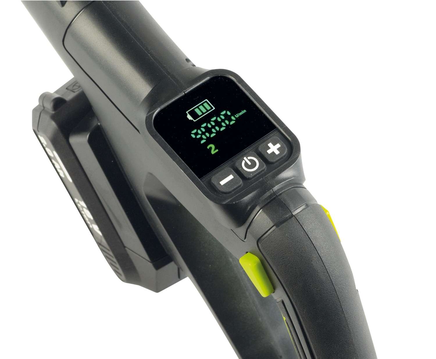 Trimmer Baricus Akku-Rasentrimmer RT20684 im Test, Bild 3