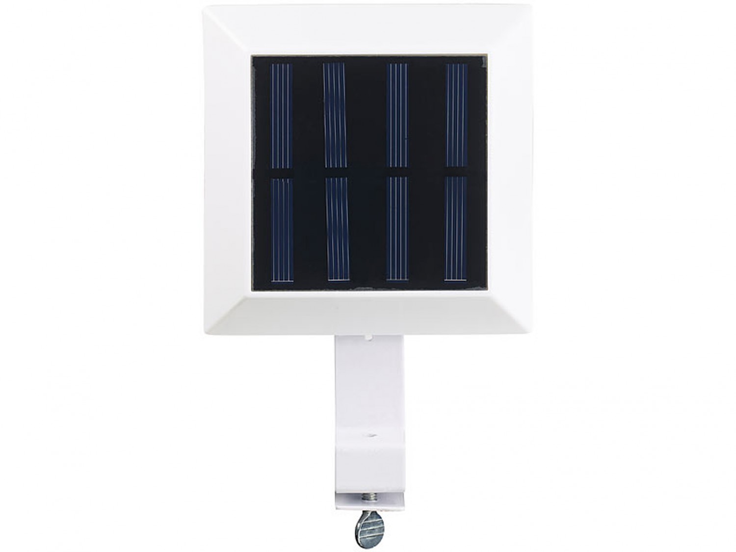 Beleuchtung LUNARTEC 3er-Set Solar-LED-Dachrinnenleuchten im Test, Bild 6