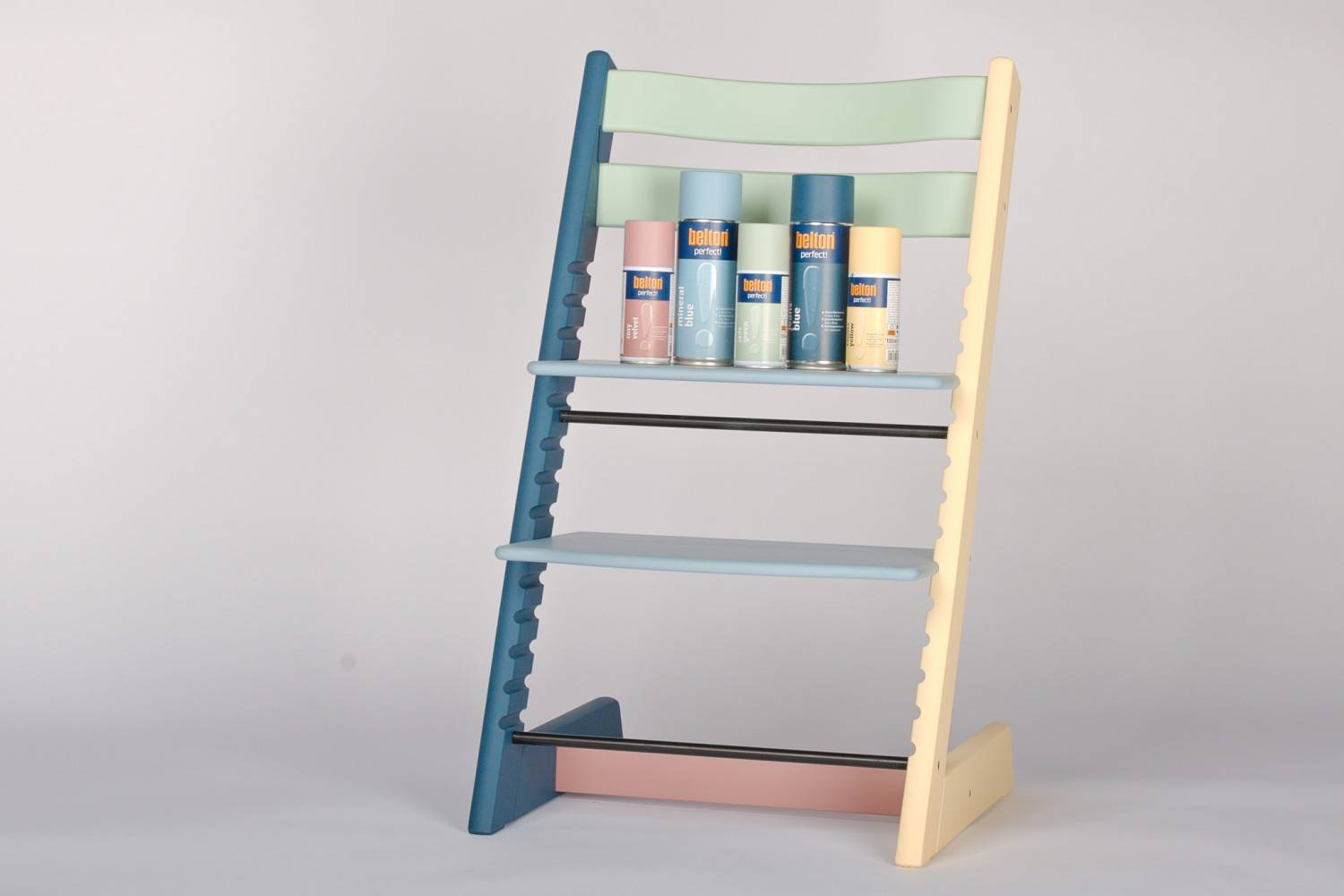 Lacke und Lasuren belton Perfect im Test, Bild 2