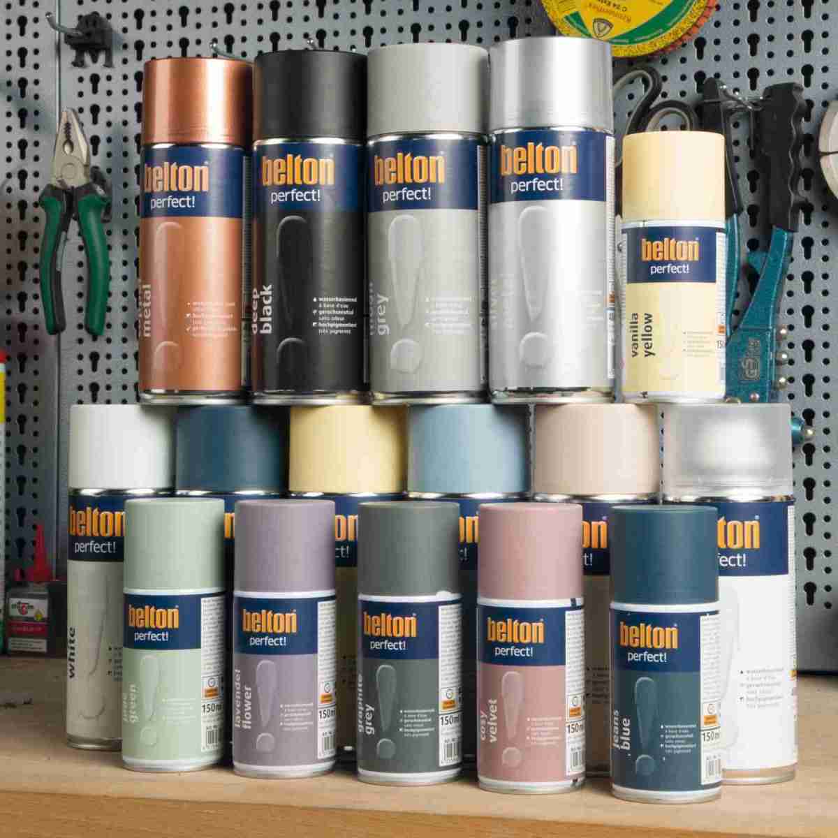 Lacke und Lasuren belton Perfect im Test, Bild 4