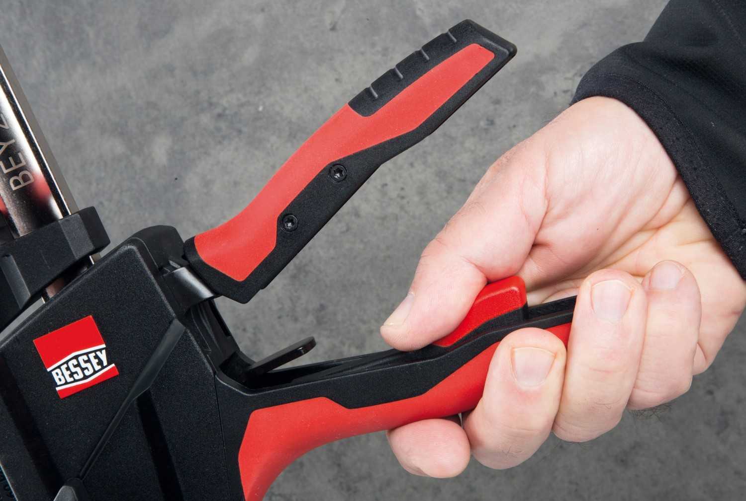 Sonstige Handwerkzeuge Bessey Beyceps / Installation Kit im Test, Bild 2