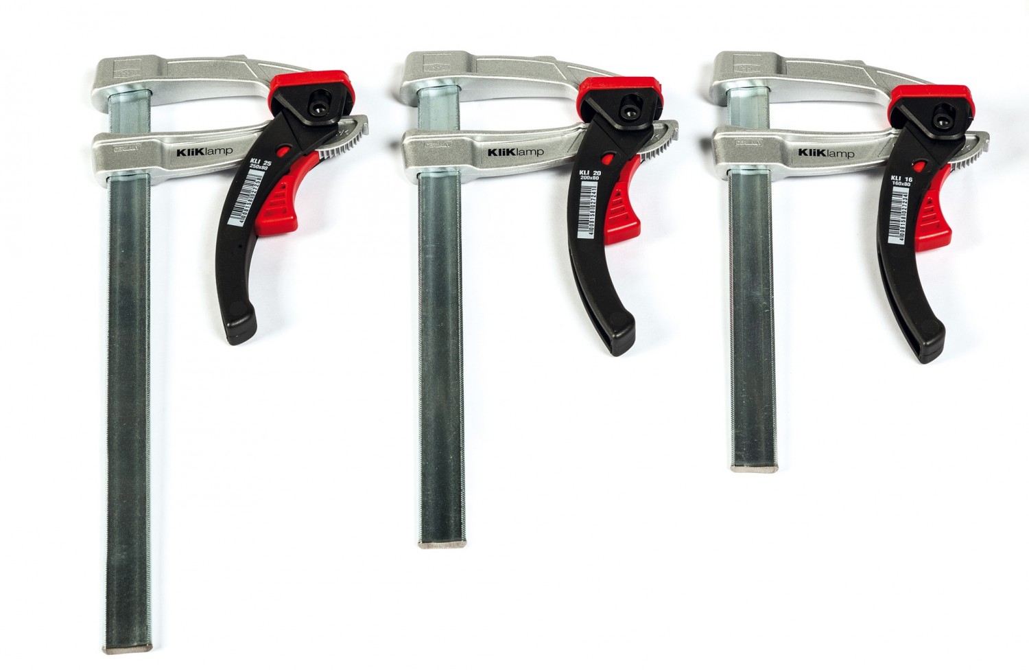 Bessey Kliklamp KLI - Hebelzwinge Kliklamp von Bessey Bessey Kliklamp KLI - Hebelzwinge Kliklamp von Bessey