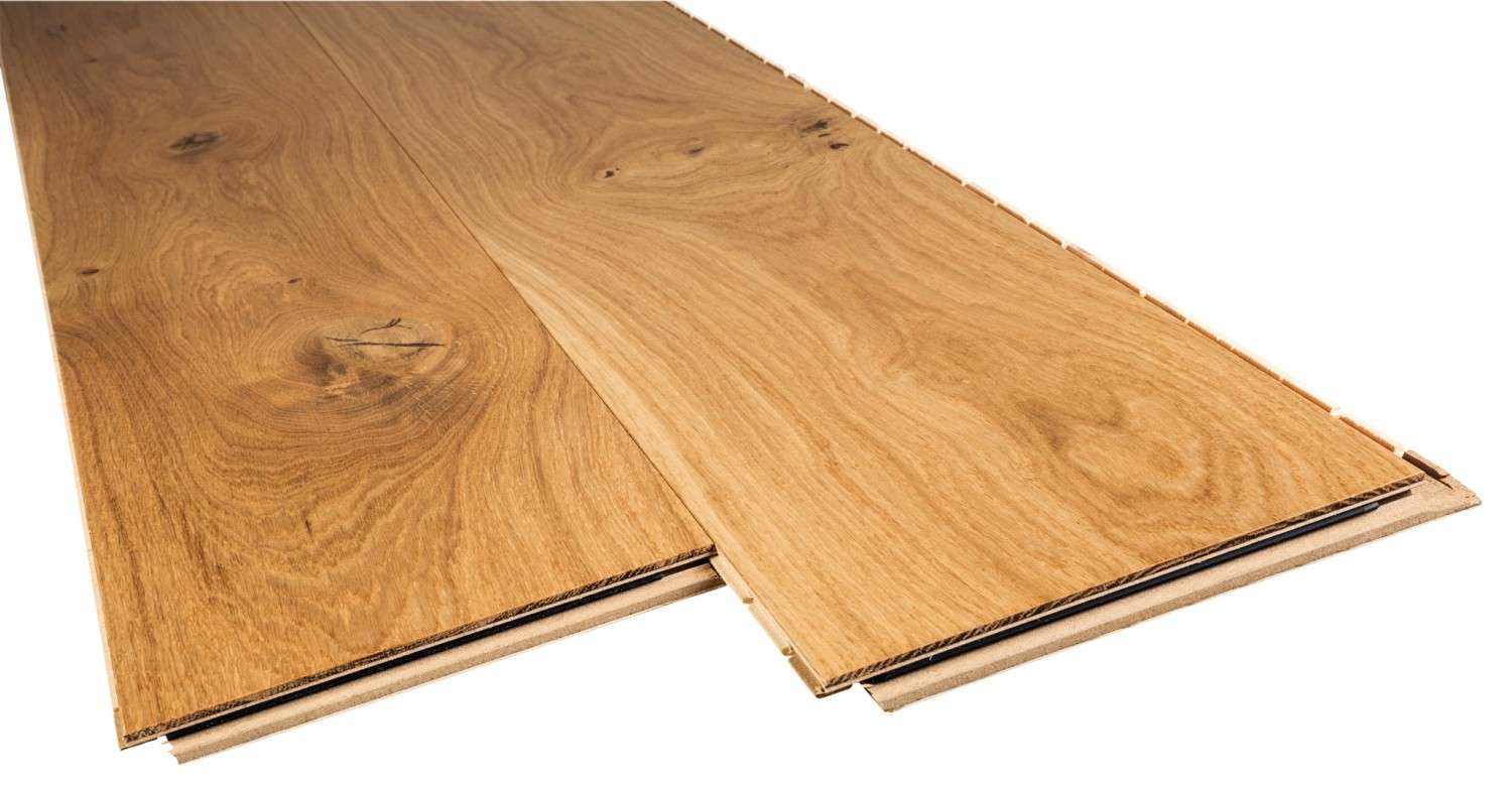 ter Hürne 1212 FP Bright Coll. Ausdruckstark, Bild 7 Bodenbeläge-Holz-Parkett ter Hürne 1212 FP Bright Coll. Ausdruckstark im Test, Bild 7