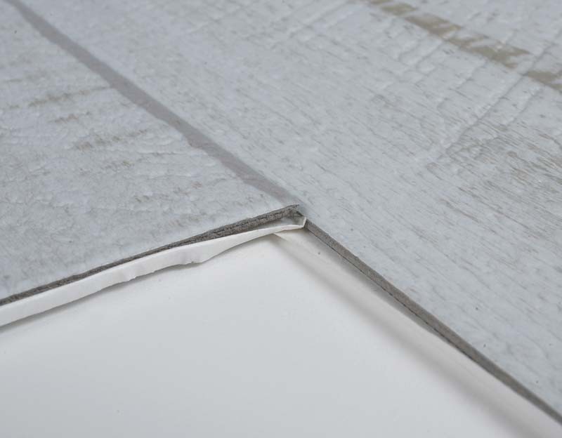 Wie echt, nur besser!: Gerflor Senso Rustic, Bild 2 Bodenbeläge-Laminat Gerflor Senso Rustic im Test, Bild 2