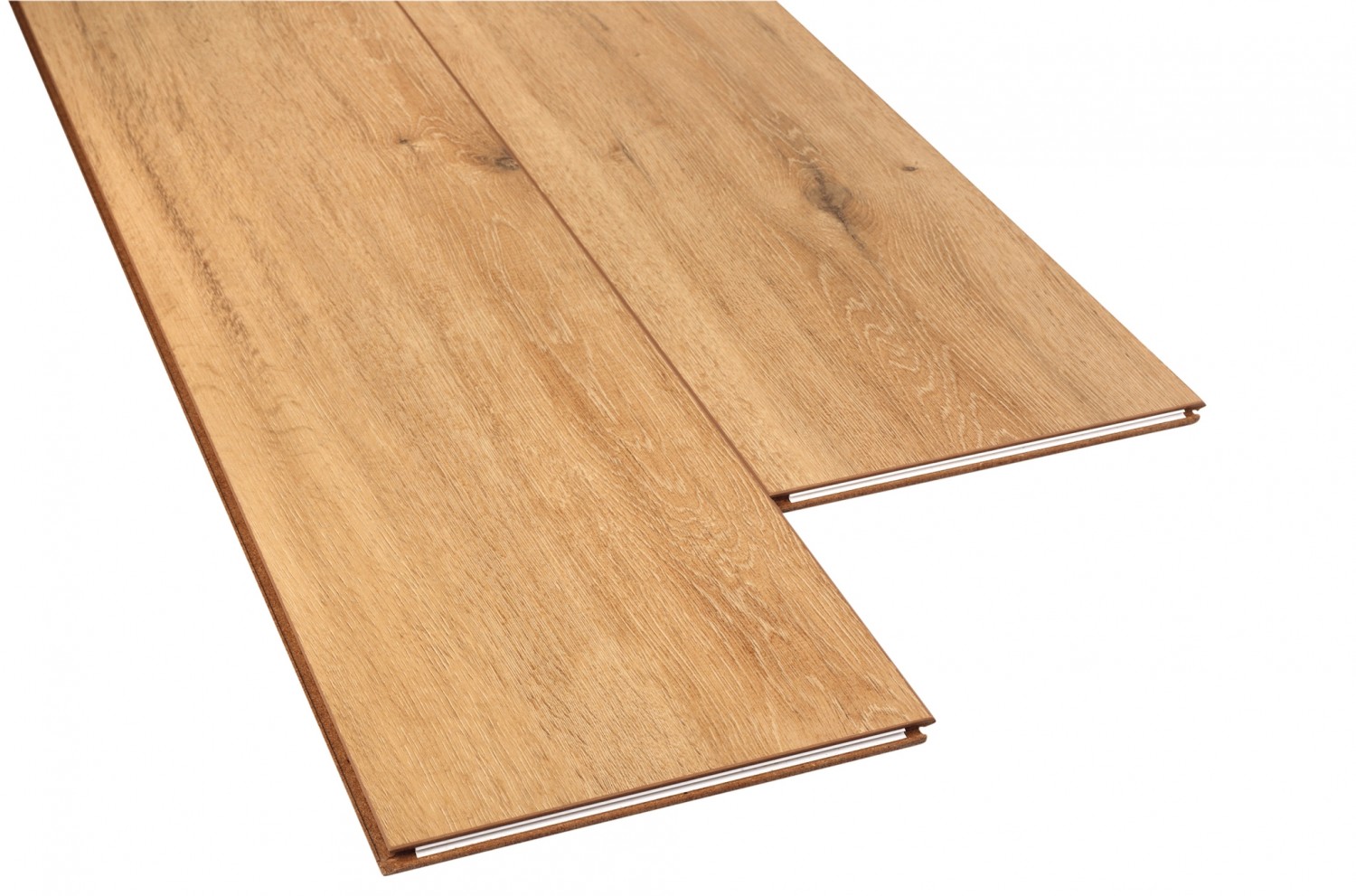 Serientest: Bodomo Multilayer Premium Modesto Oak, Bild 3 Bodenbeläge-Vinyl Bodomo Multilayer Premium Modesto Oak im Test , Bild 3