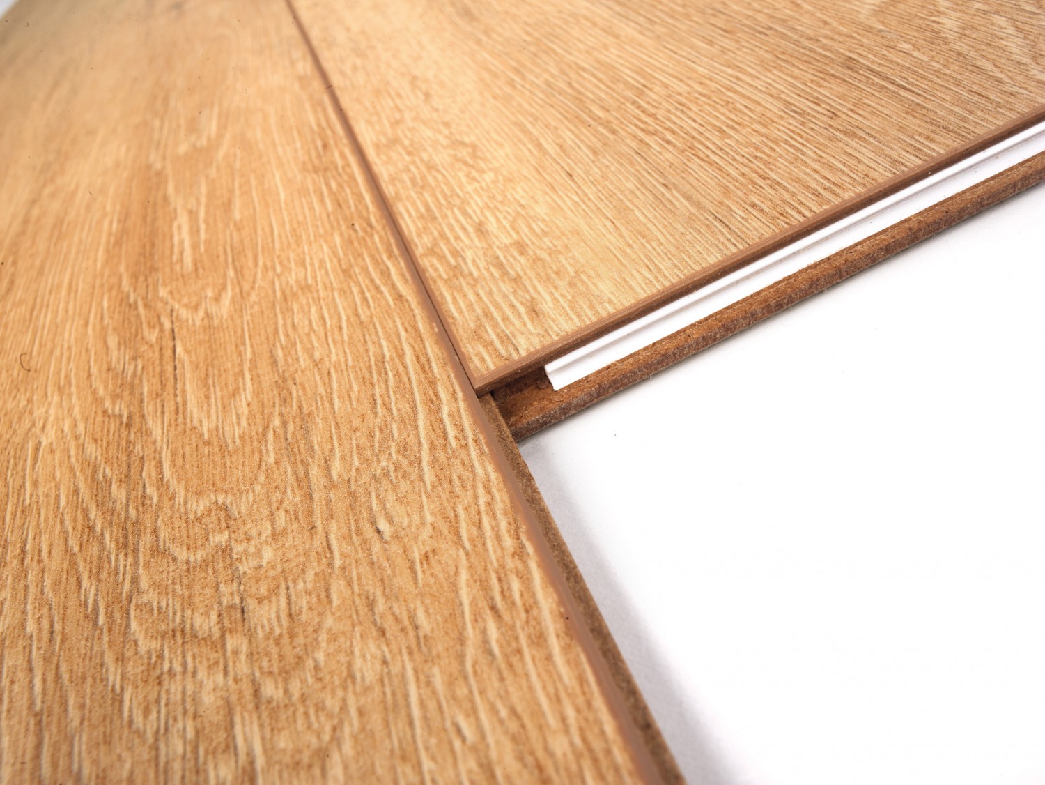 Serientest: Bodomo Multilayer Premium Modesto Oak, Bild 4 Bodenbeläge-Vinyl Bodomo Multilayer Premium Modesto Oak im Test , Bild 4