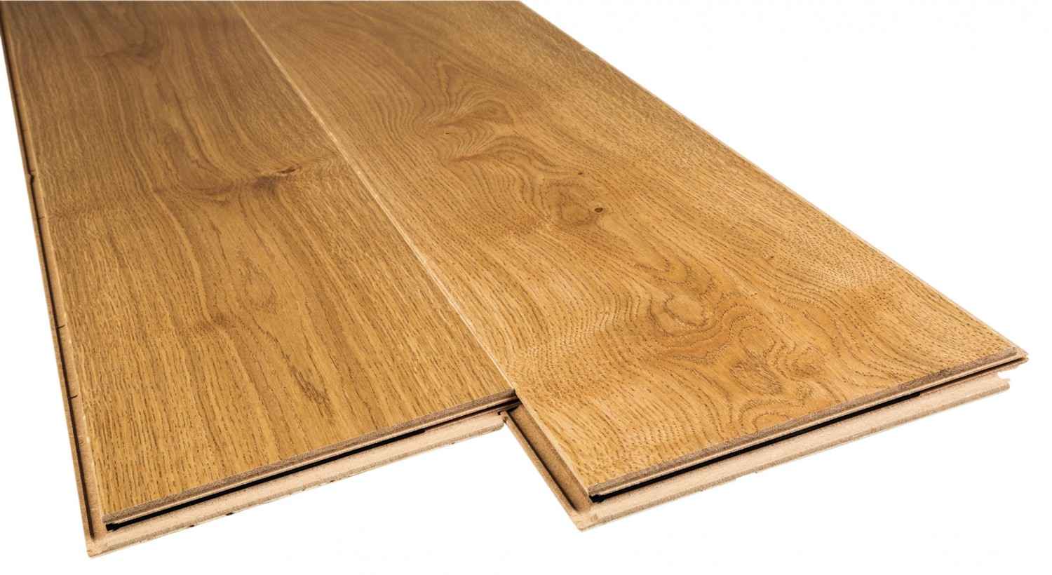 Alltagstauglich: Meister MeisterDesign comfort DD 600 S, Stieleiche natur 6983, Bild 10 Bodenbeläge-Vinyl Meister MeisterDesign comfort DD 600 S, Stieleiche natur 6983 im Test, Bild 10