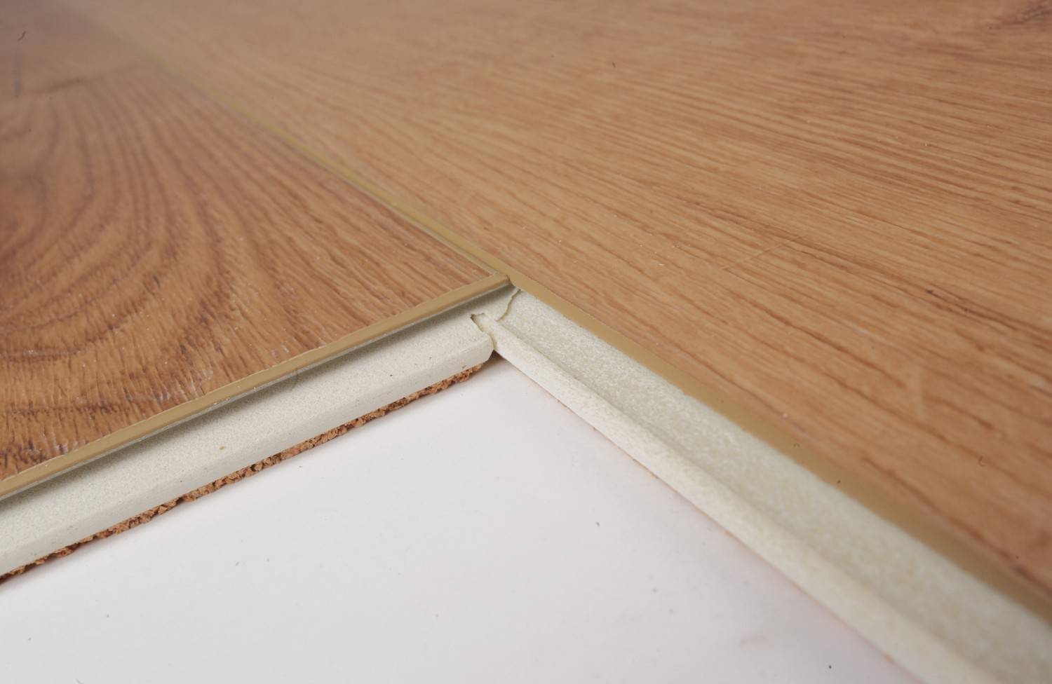 Bodenbeläge Bodomo Designboden bodomoCore Patio creme, Bodomo Designboden bodomoCore Bifore nature im Test , Bild 4
