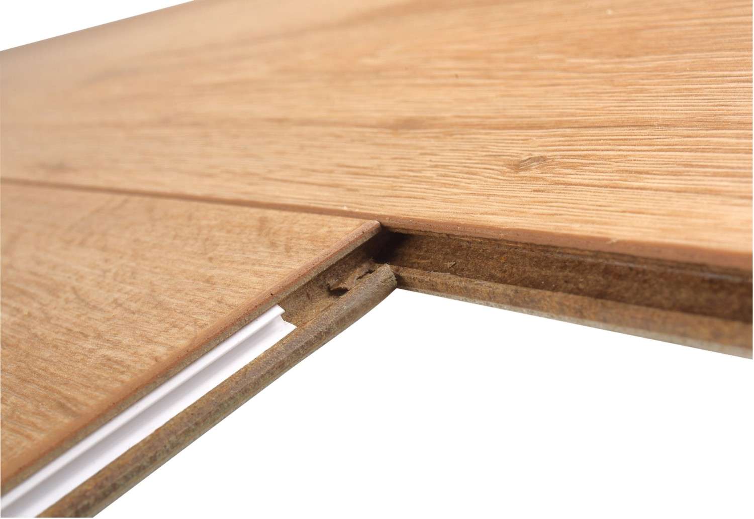 Serientest: Bodomo Multilayer Modesto Oak 5604, Bodomo Spring Oak Nature 8032, Bodomo Exquisit Vancouver Honey 5228, Bild 2 Bodenbeläge Bodomo Multilayer Modesto Oak 5604, Bodomo Spring Oak Nature 8032, Bodomo Exquisit Vancouver Honey 5228 im Test , Bild 2