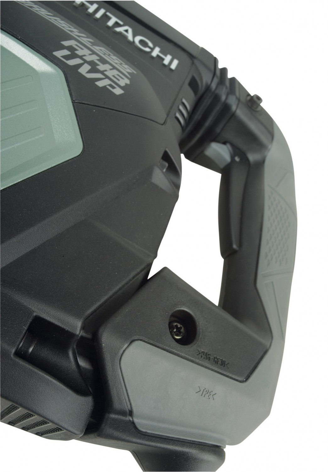 Von zart bis hart: Hitachi H45MEY, Bild 4 Bohr- und Meißelhämmer Hitachi H45MEY im Test, Bild 4