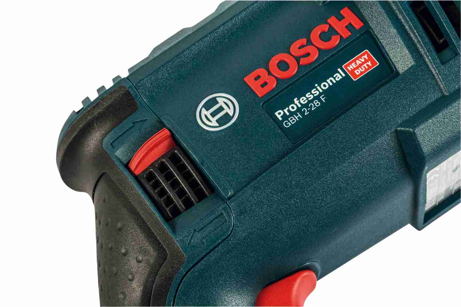 Bosch - GBH Professional 2-28 F: Bosch GBH Professional 2-28 F, Bild 7 Bohrhämmer Bosch GBH Professional 2-28 F im Test, Bild 7