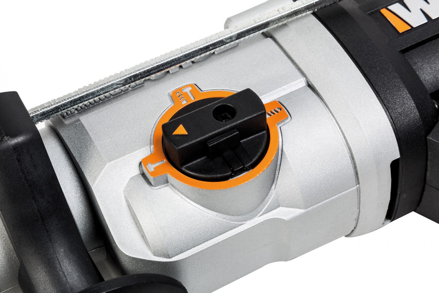 Schlagkräftig!: Worx Bohrhammer WX339, Bild 3 Bohrhämmer Worx Bohrhammer WX339 im Test, Bild 3