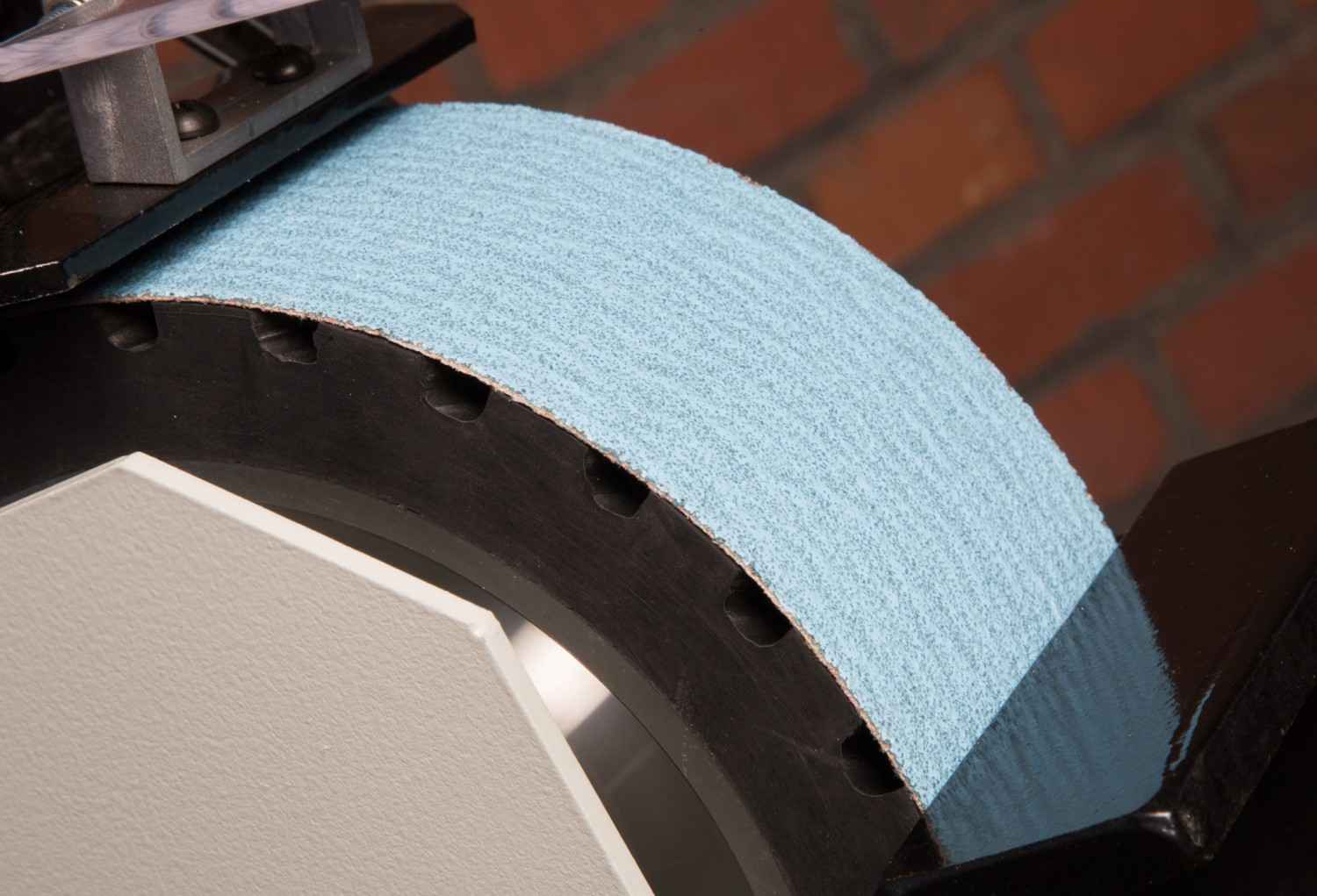 Bandschleifer Netzbetrieb Boka Tools Band-Schleifmaschine BG-3 im Test, Bild 5