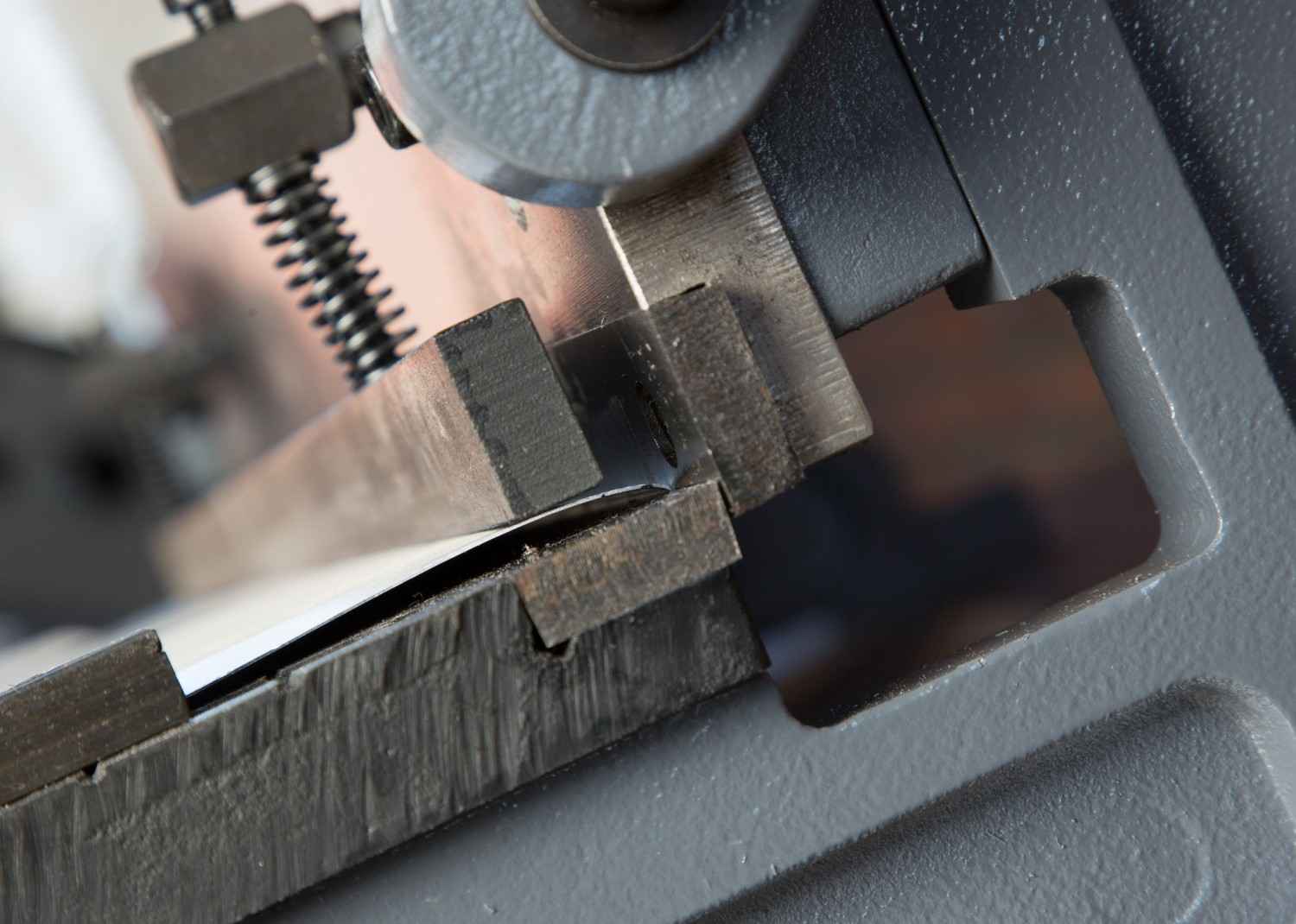 Gewerbliche Werkzeuge Boka Tools Blechbearbeitungsmaschine  3-IN-1/30 im Test, Bild 5