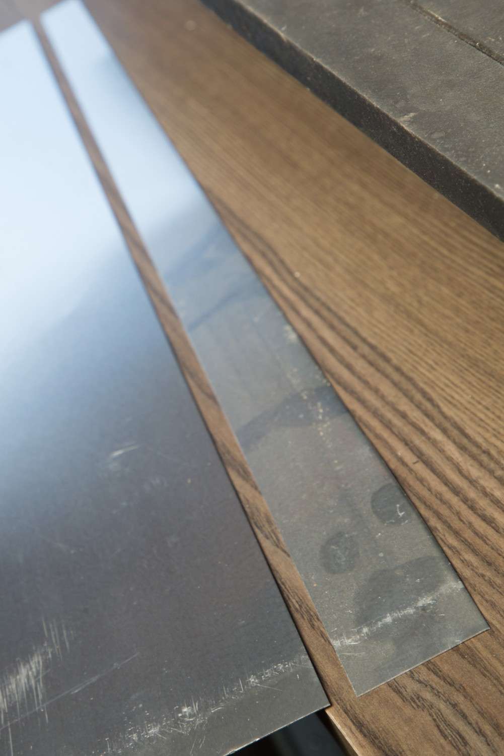 Gewerbliche Werkzeuge Boka Tools Blechbearbeitungsmaschine  3-IN-1/30 im Test, Bild 6