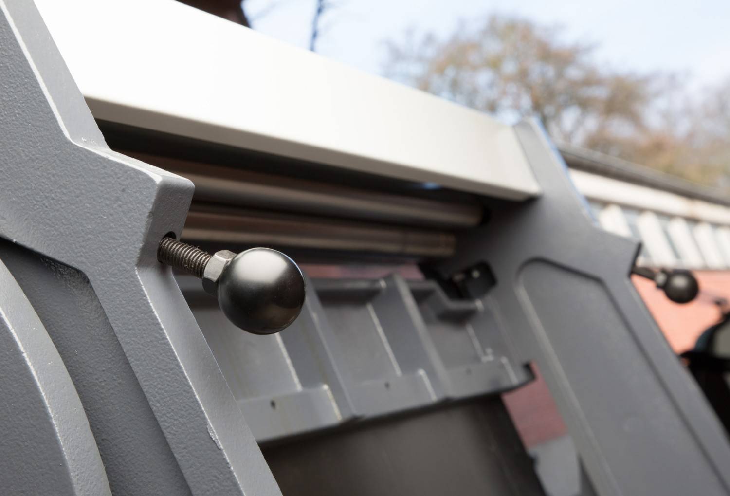 Gewerbliche Werkzeuge Boka Tools Blechbearbeitungsmaschine  3-IN-1/30 im Test, Bild 9