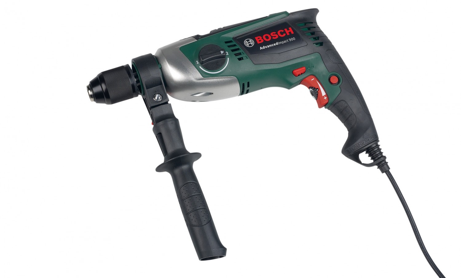 Schlagbohrmaschinen Bosch Advanced Impact 900 im Test, Bild 6