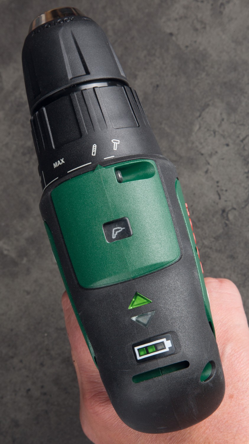 EasyImpact 12 von Bosch: Bosch EasyImpact 12, Bild 2 Akku-Schrauber Bosch EasyImpact 12 im Test, Bild 2