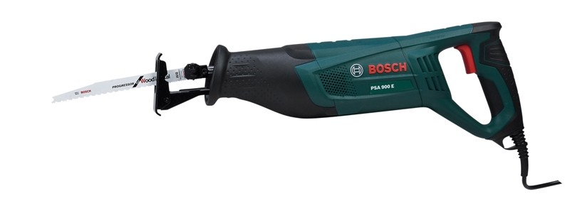 Säbelsägen Bosch PSA 900 E im Test, Bild 6